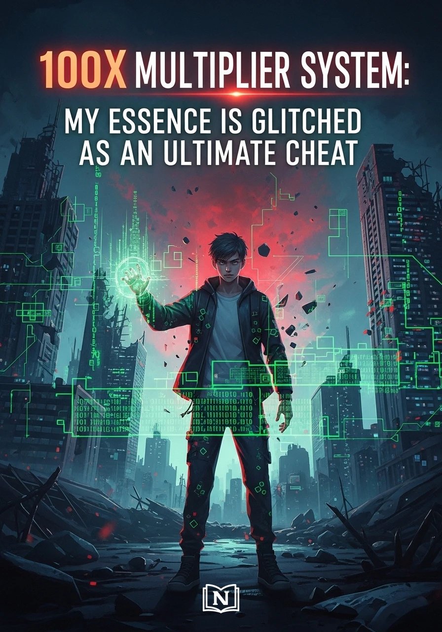 100XMultiplier System: My Essence is Glitched as an Ultimate Cheat Novel