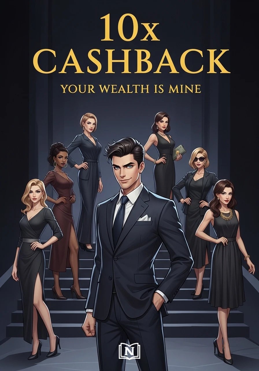 10x Cashback: Your Wealth Is Mine Novel