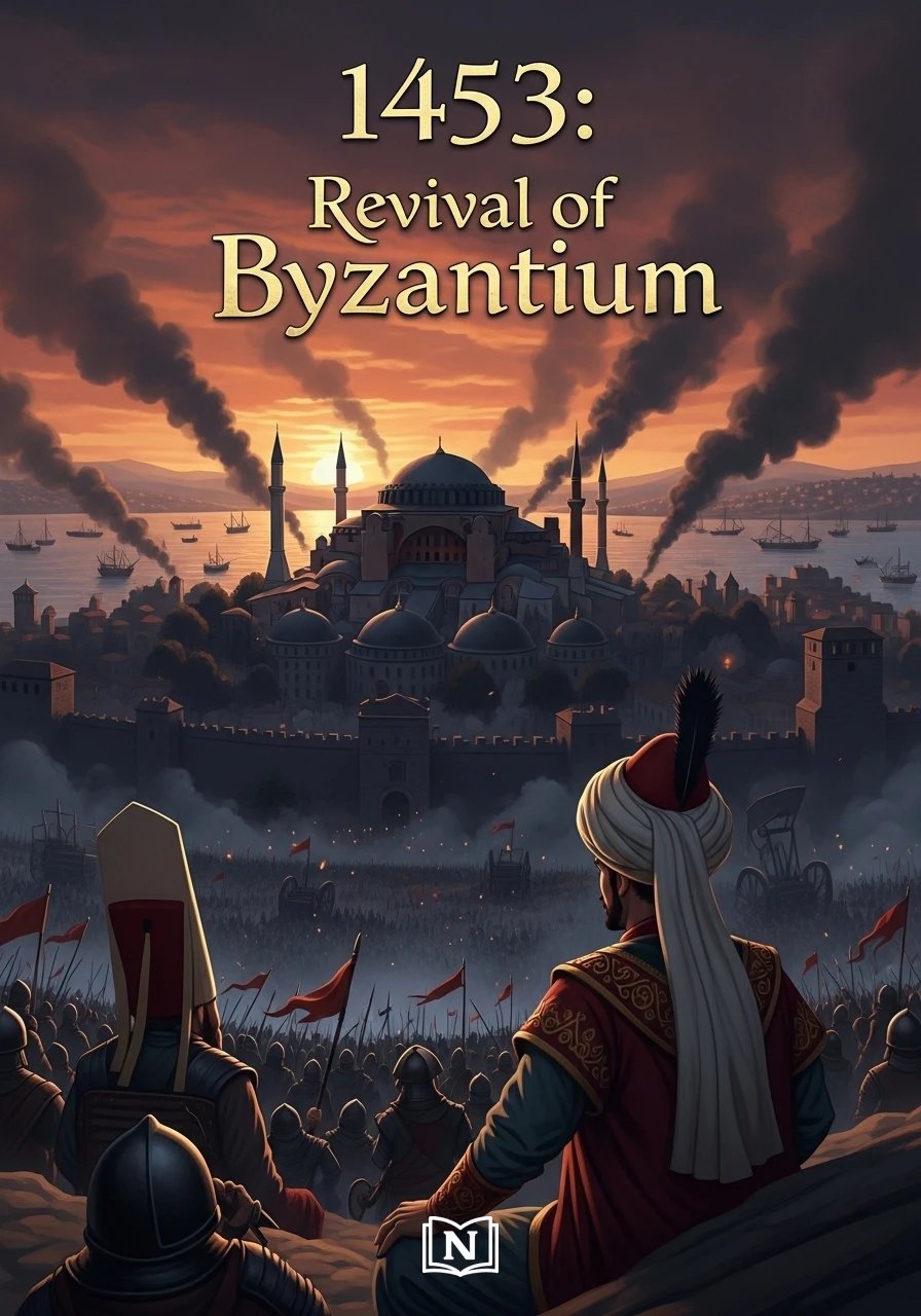 1453: Revival of Byzantium Novel