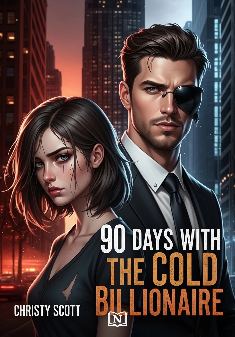 90 Days With The Cold Billionaire Novel