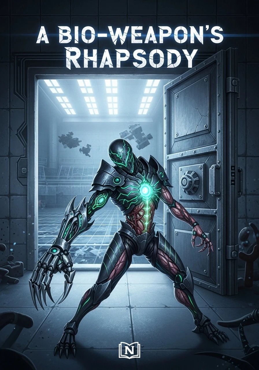 A Bio-Weapon’s Rhapsody Novel