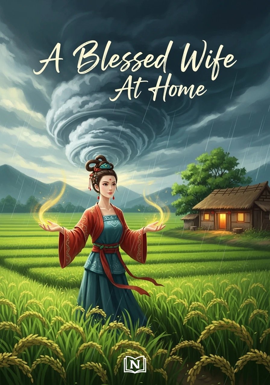 A Blessed Wife At Home Novel