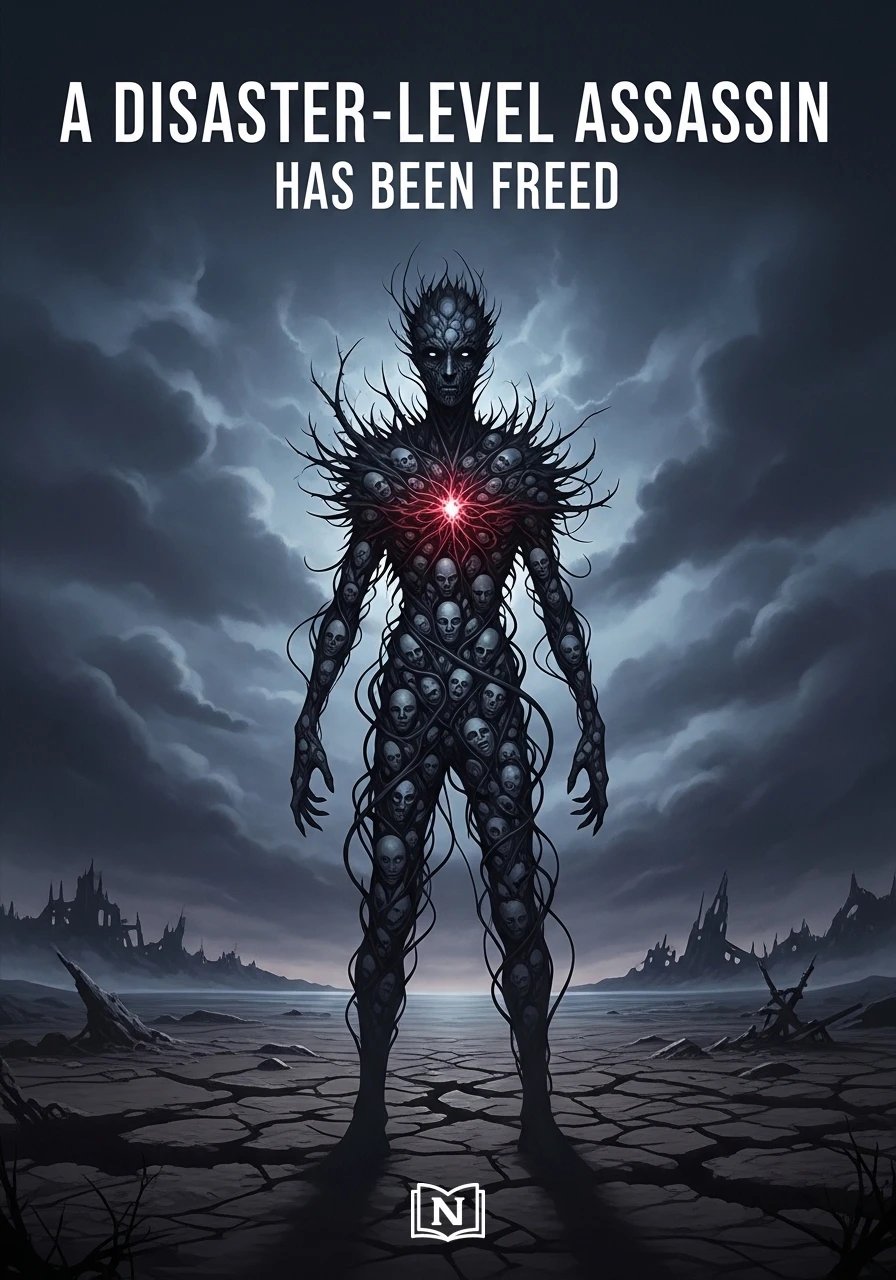 A Disaster-Level Assassin Has Been Freed Novel