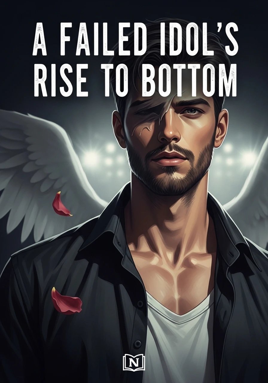 A Failed Idol’s Rise to Bottom Novel