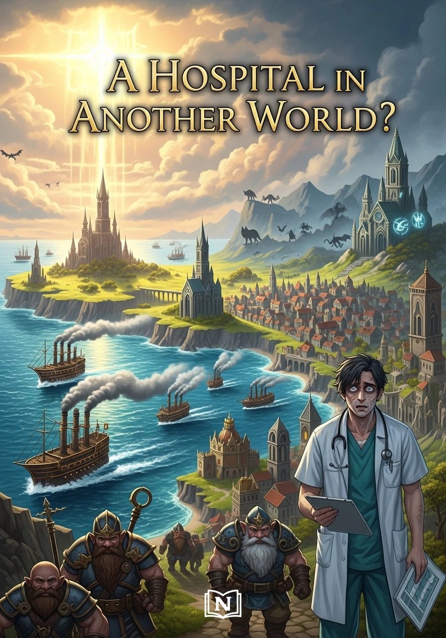 A Hospital in Another World? Novel