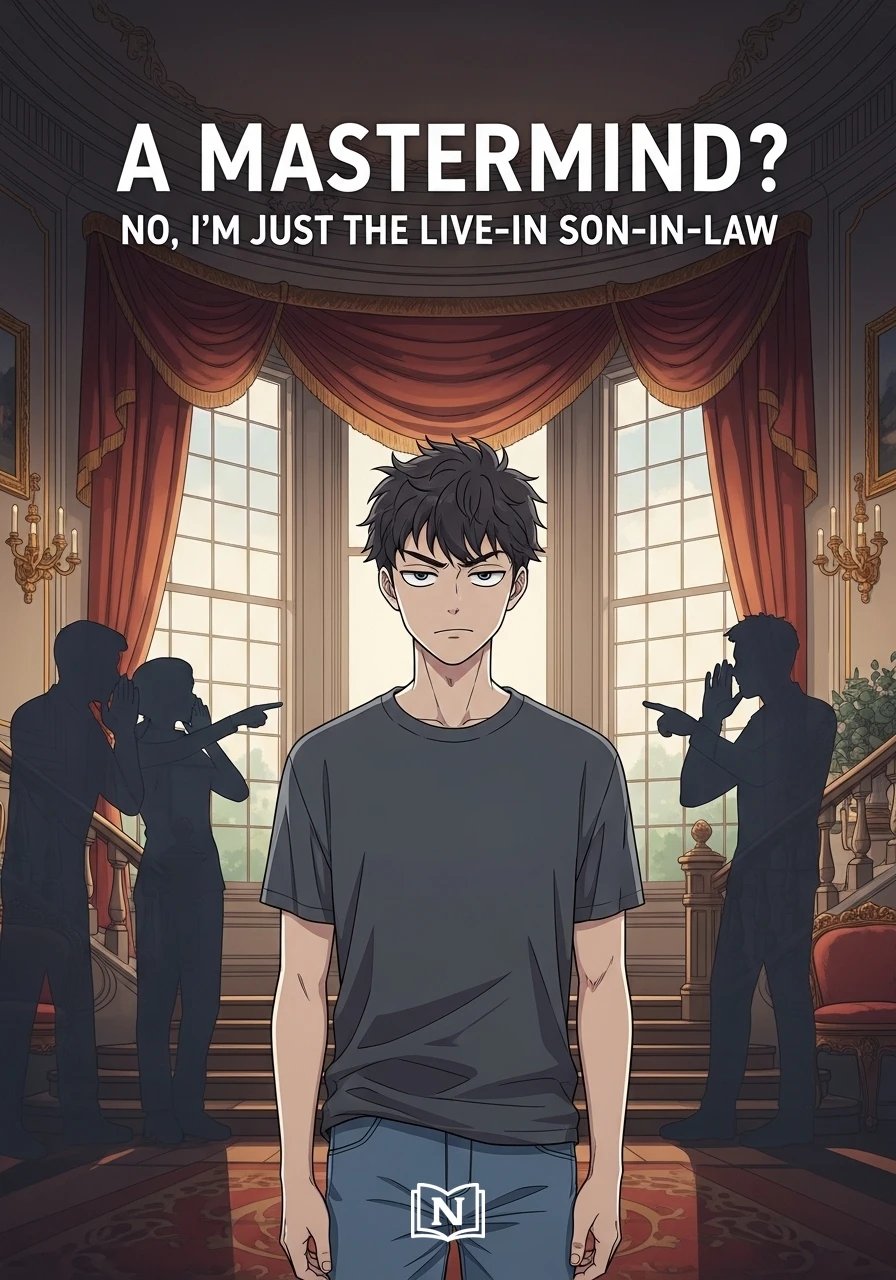 A Mastermind? No, I'm just the Live-In Son-in-Law Novel