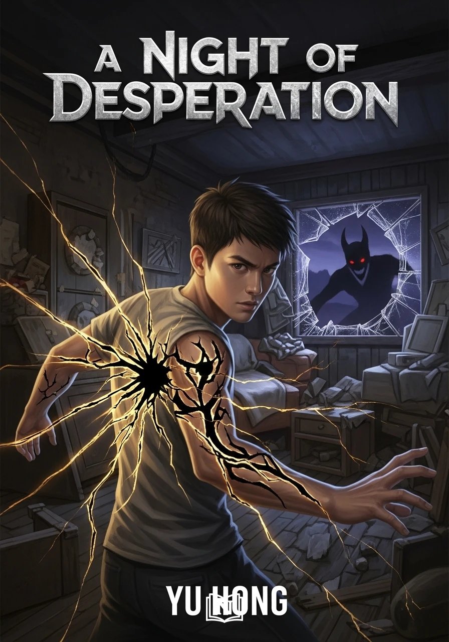 A Night of Desperation Novel