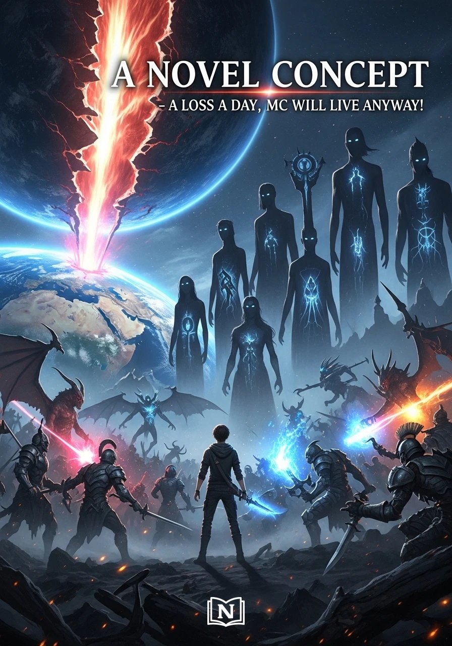 A Novel Concept - A death a day, MC will live anyway! Novel