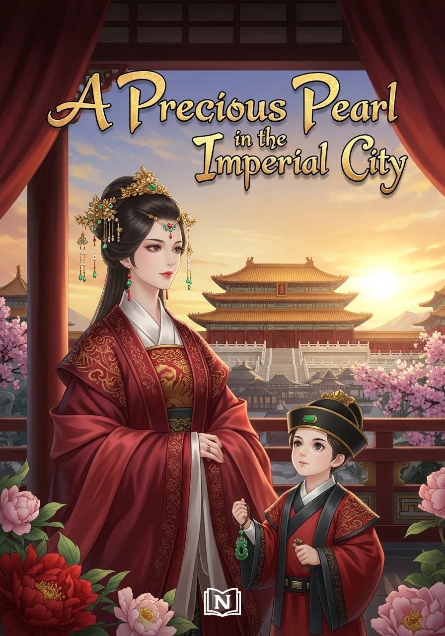 A Precious Pearl in the Imperial City Novel