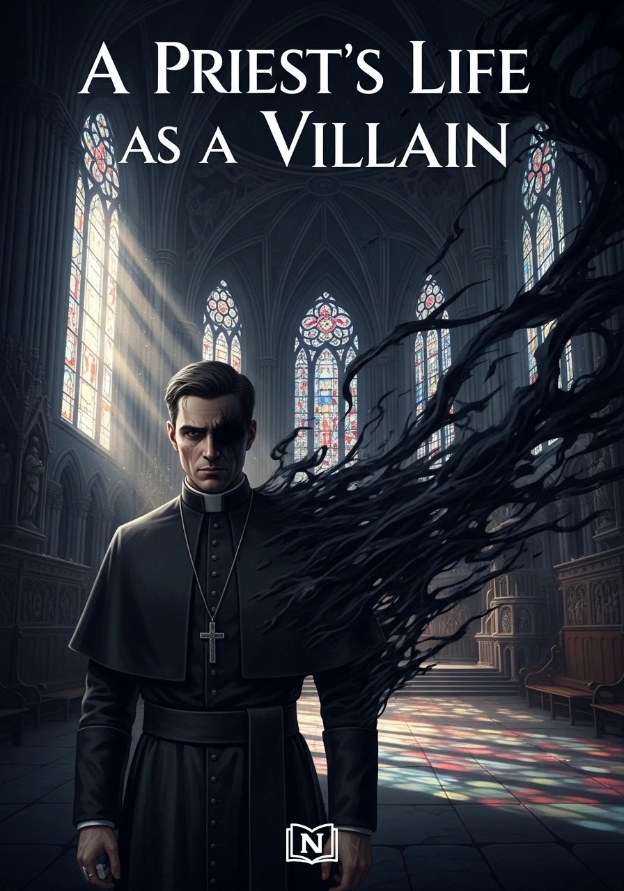 A Priest's Life as a Villain Novel