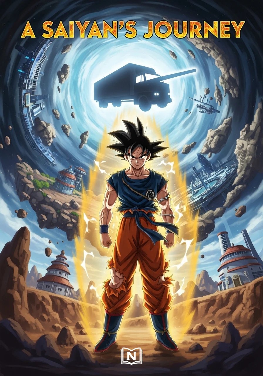 A Saiyan's Journey Novel