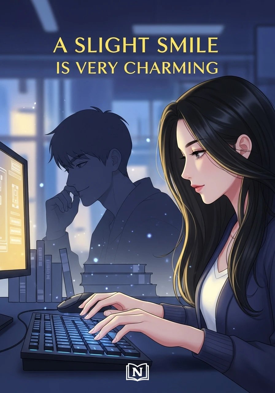 A Slight Smile is Very Charming Novel