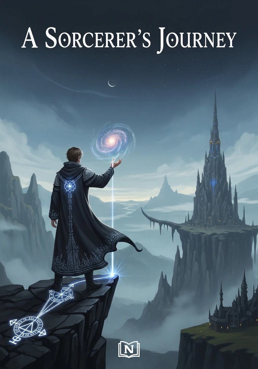 A Sorcerer's Journey Novel