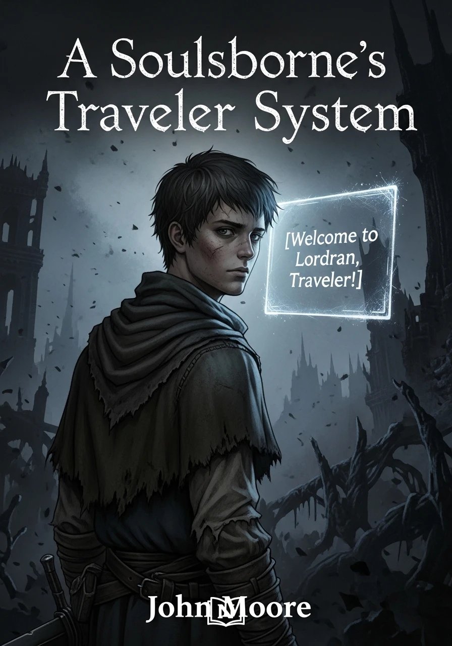 A Soulsborne's Traveler System Novel