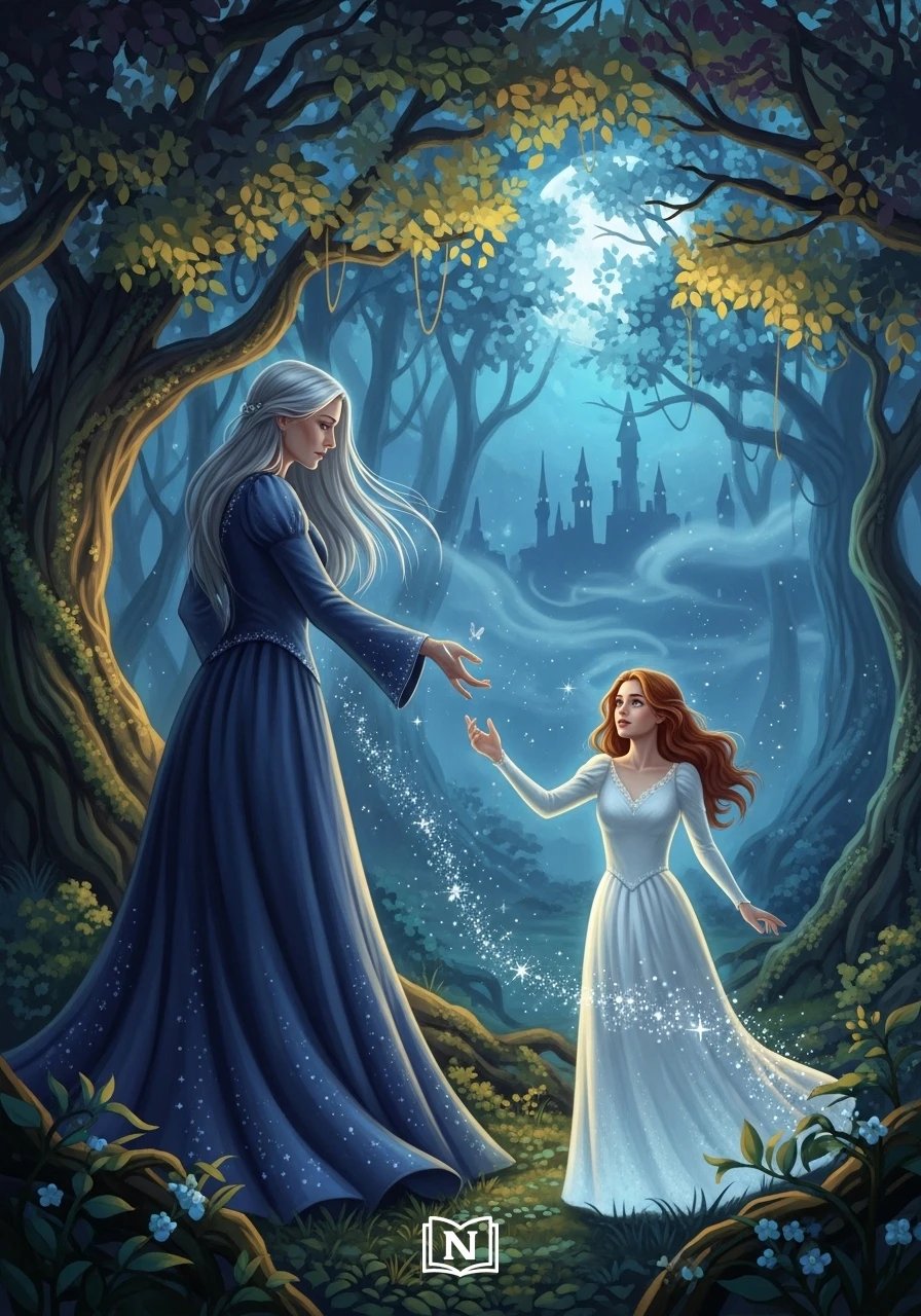 A Stepmother’s Marchen Novel