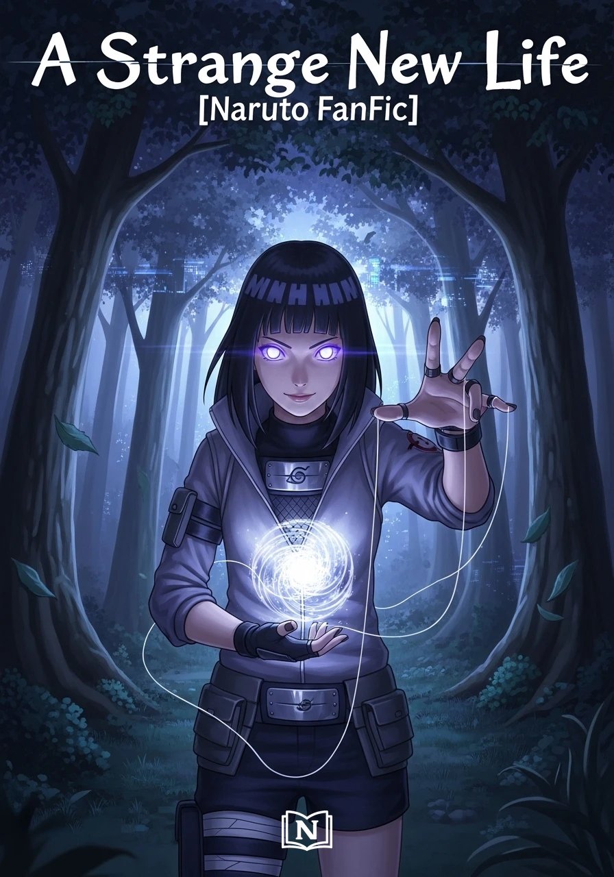 A strange new life [Naruto FanFic] Novel