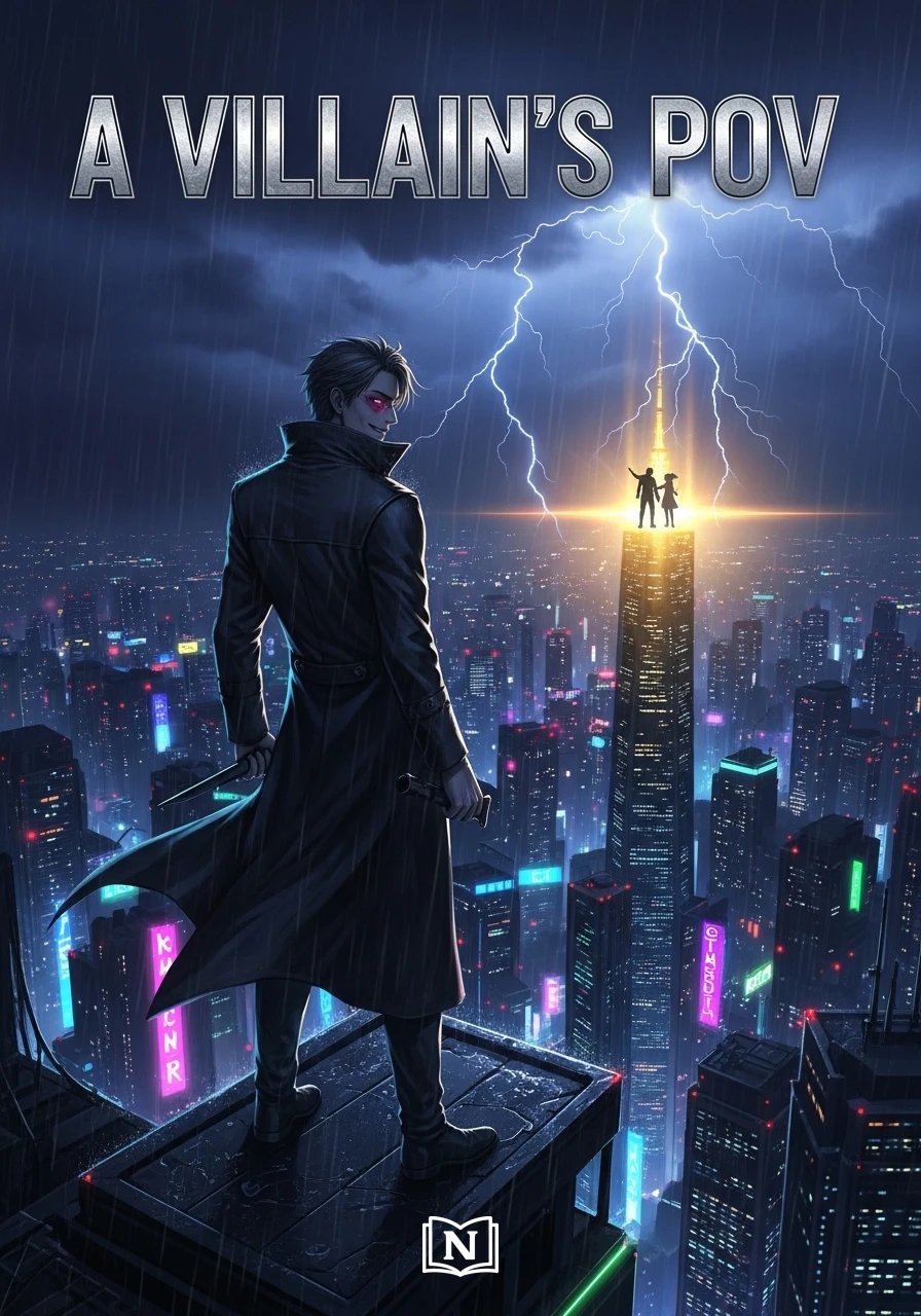 A Villain's POV Novel