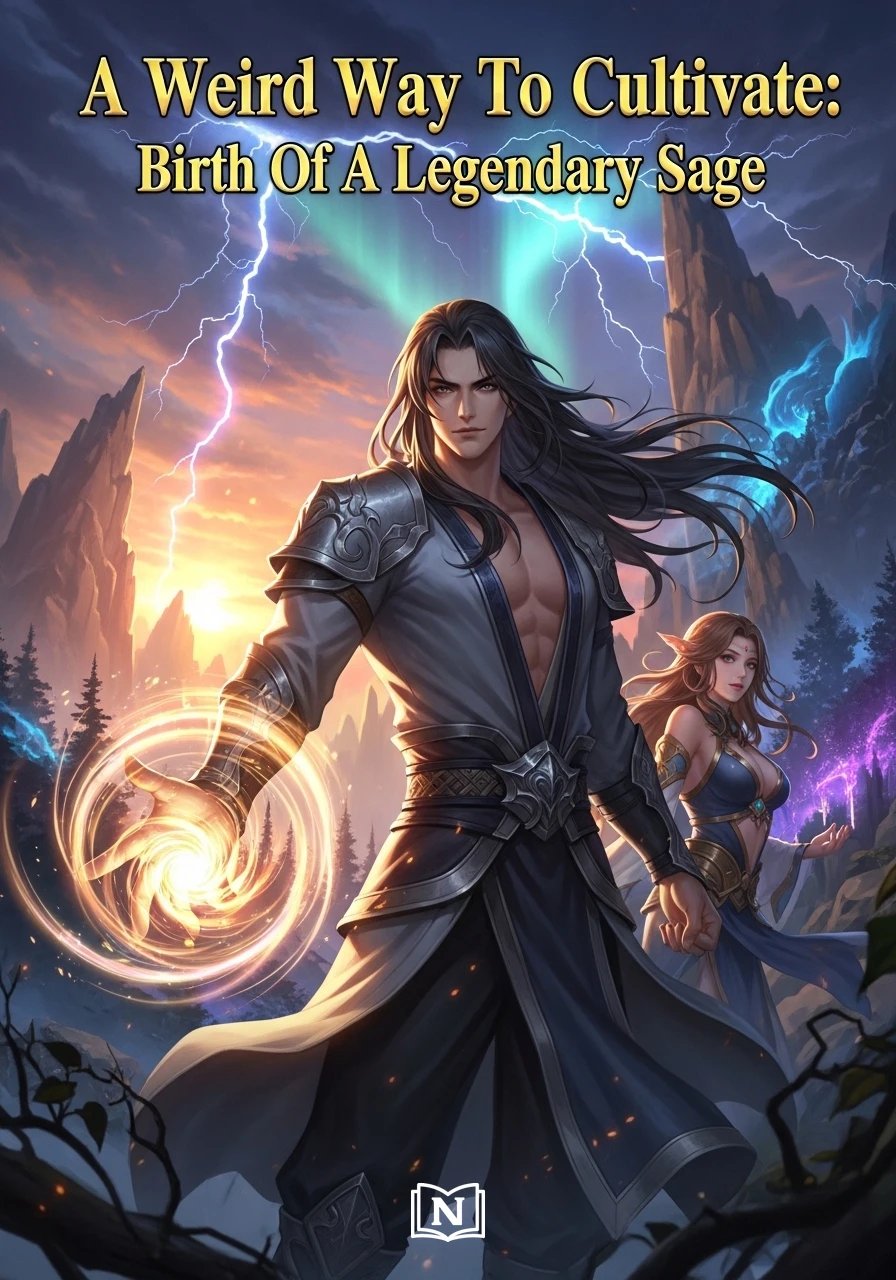 A Weird Way To Cultivate: Birth Of A Legendary Sage Novel