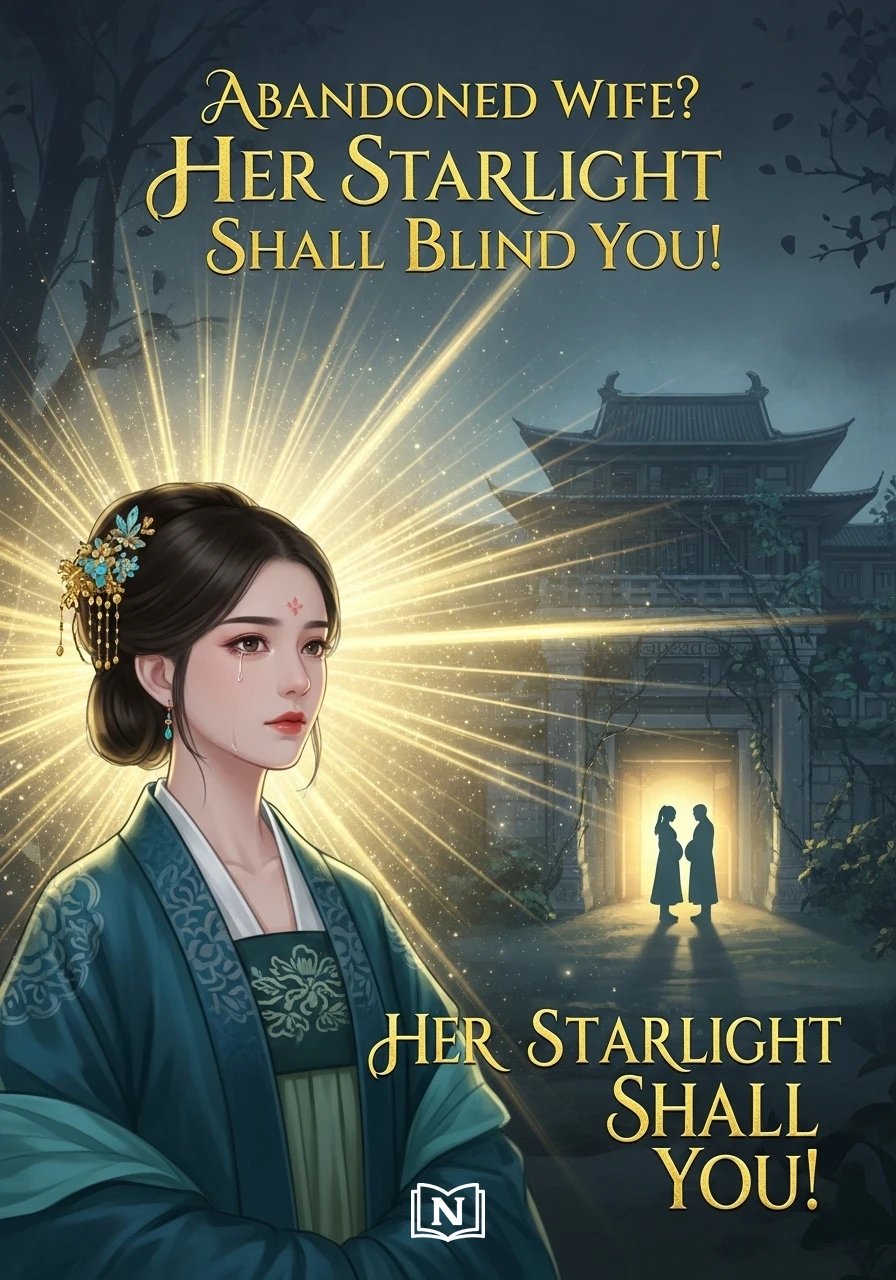 Abandoned Wife? Her Starlight Shall Blind You! Novel