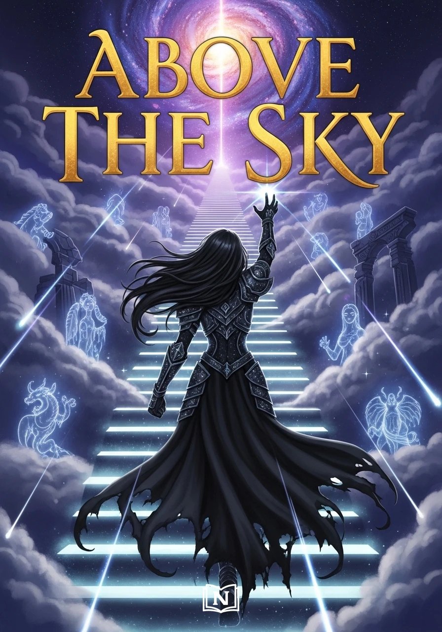 Above The Sky Novel