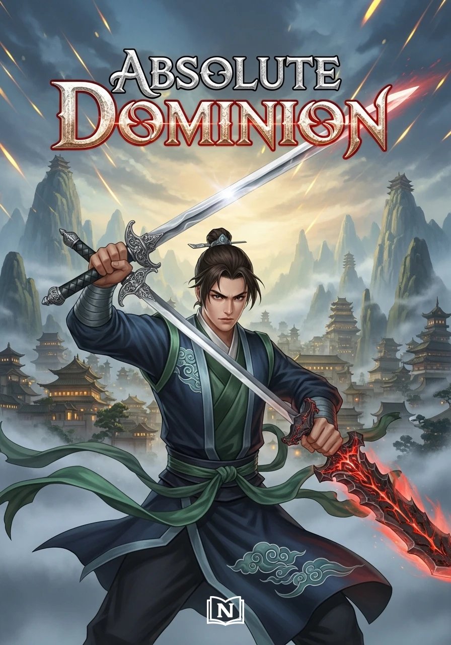 Absolute Dominion Novel