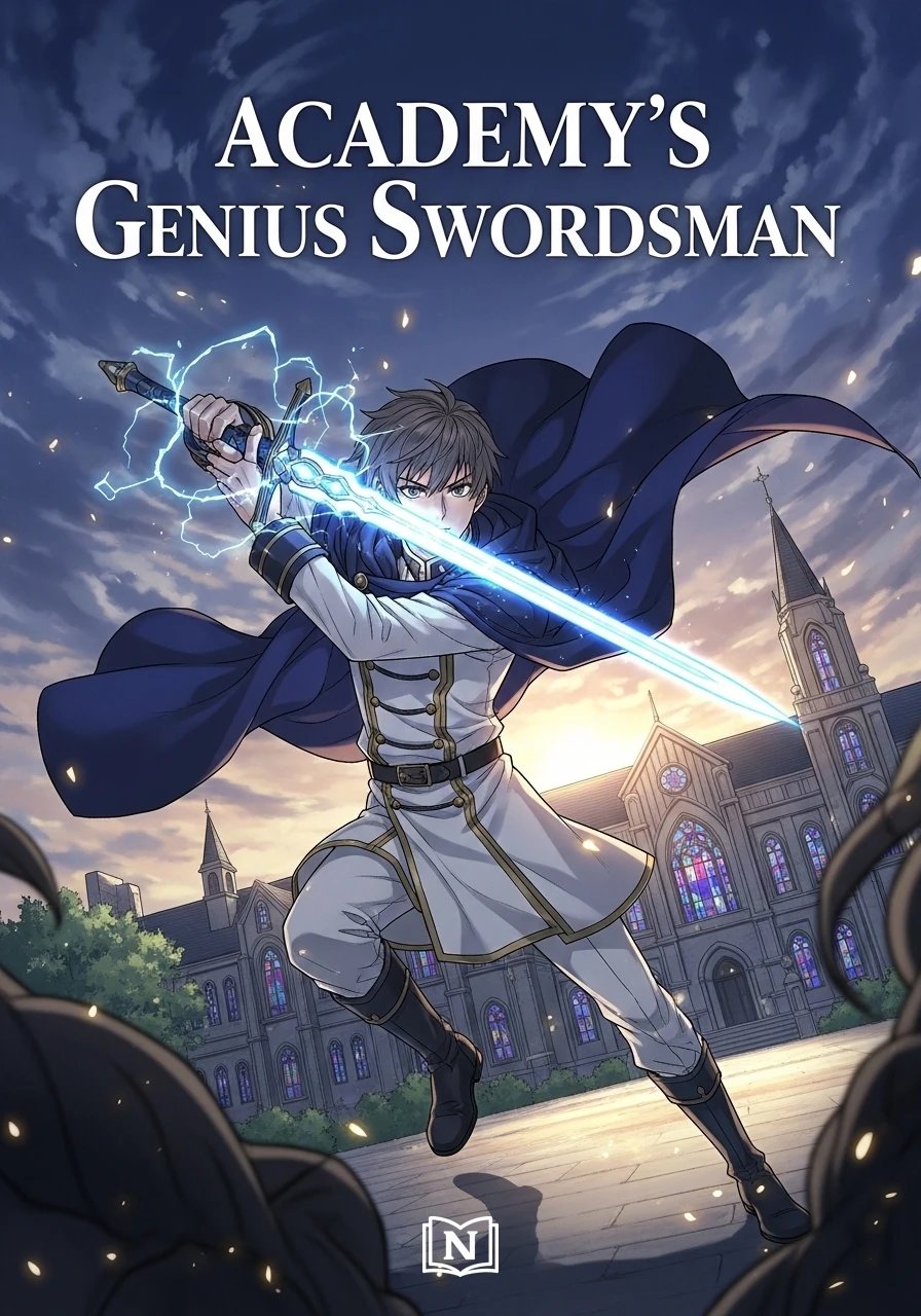 Academy’s Genius Swordsman Novel