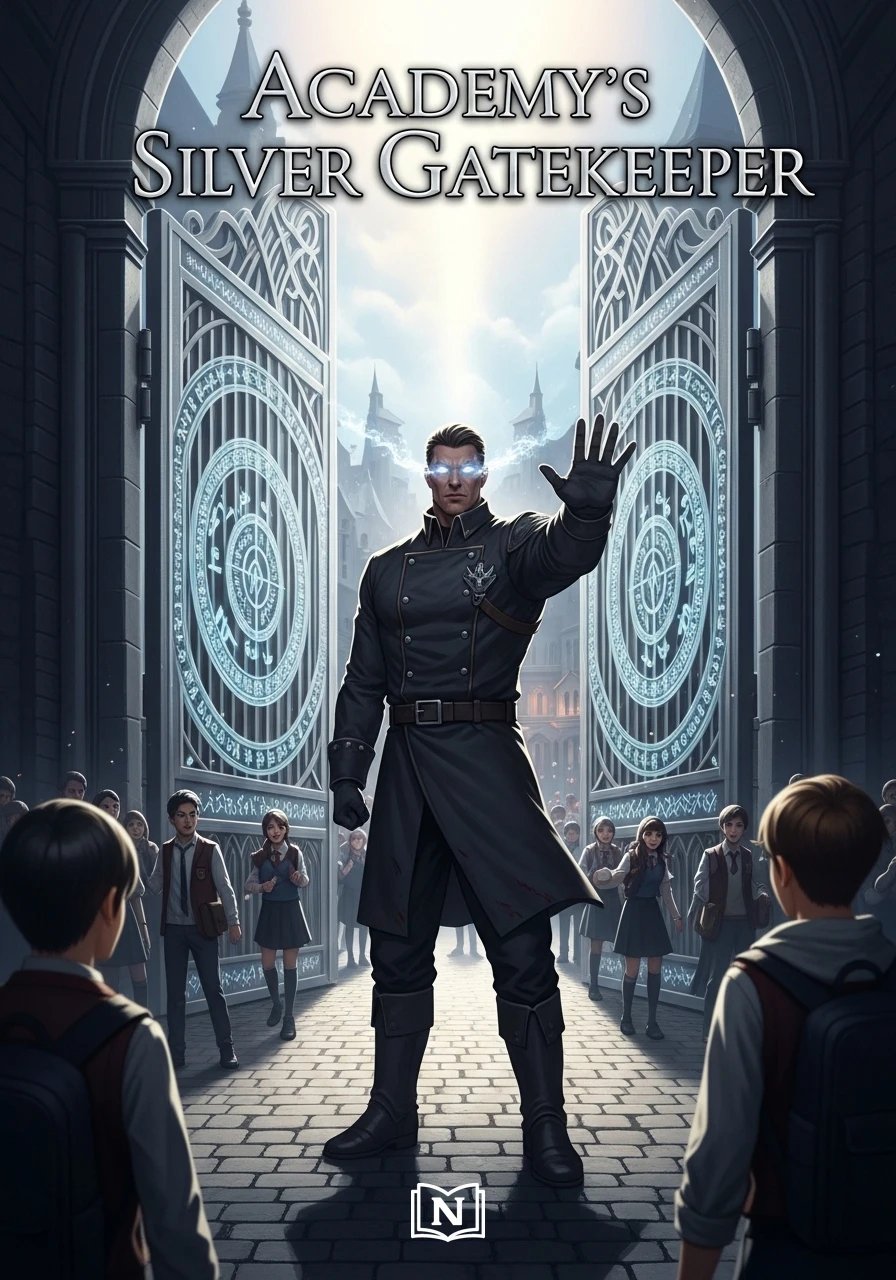 Academy's Silver Gatekeeper Novel