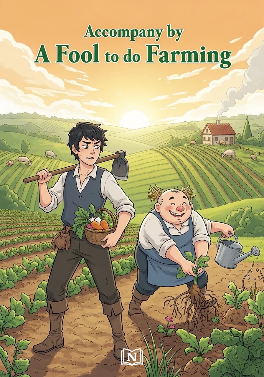 Accompany by A Fool to do Farming Novel