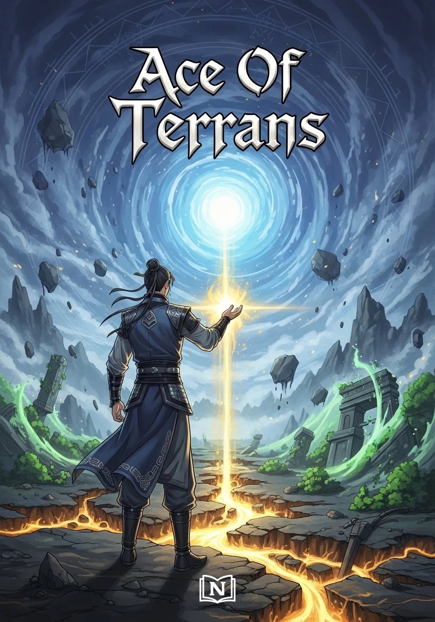 Ace Of Terrans Novel