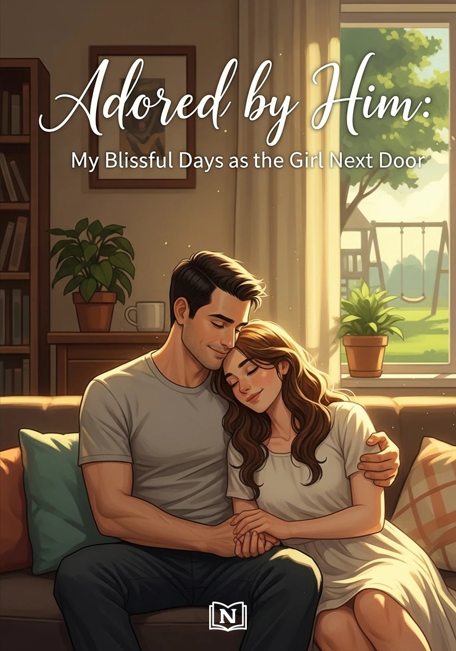 Adored by Him: My Blissful Days as the Girl Next Door Novel
