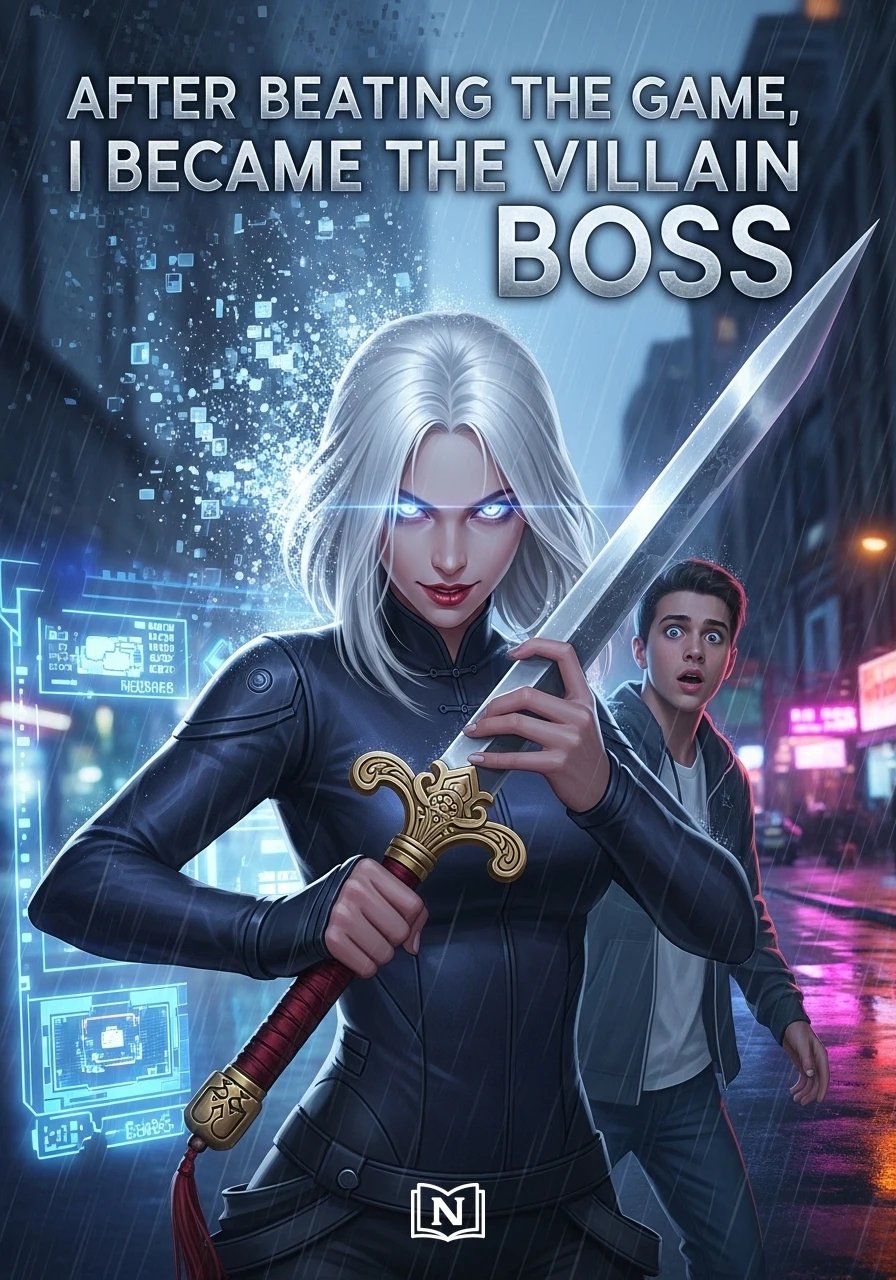 After Beating the Game, I Became the Villain BOSS