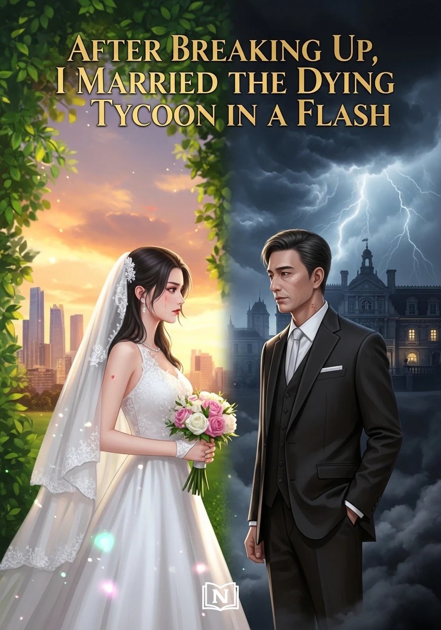 After Breaking Up, I Married the Dying Tycoon in a Flash Novel