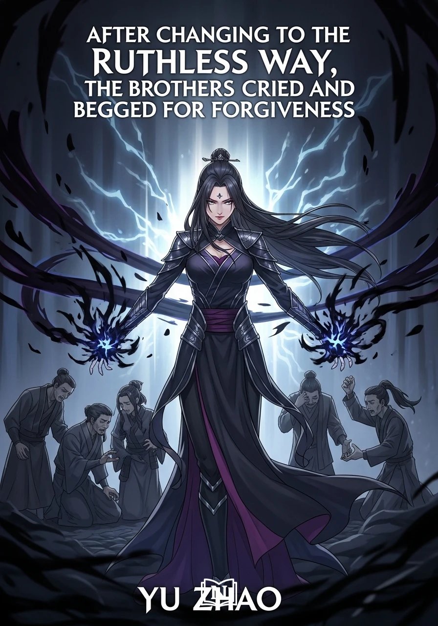 After Changing to the Ruthless Way, the Brothers Cried and Begged for Forgiveness Novel