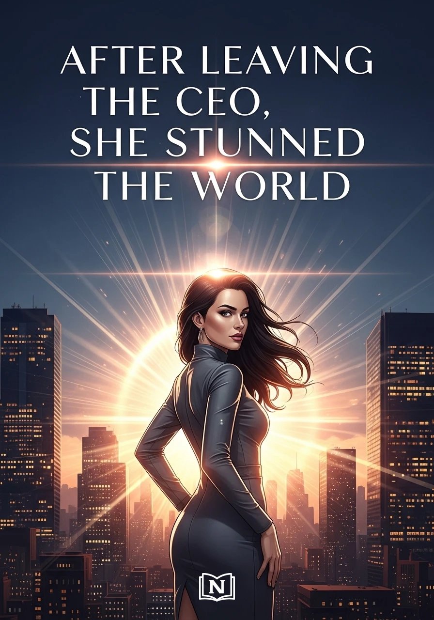 After Leaving The CEO, She Stunned The World Novel