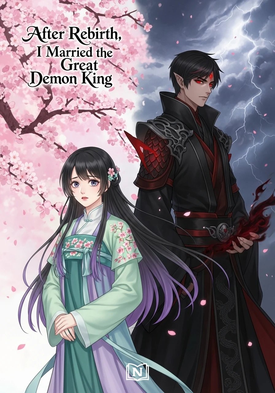 After Rebirth, I Married the Great Demon King Novel