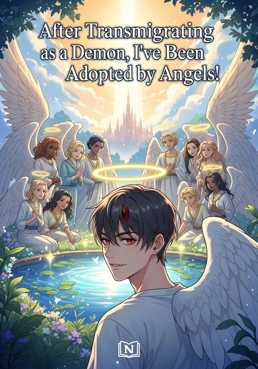 After Transmigrating as a Demon, I've Been Adopted by Angels! Novel