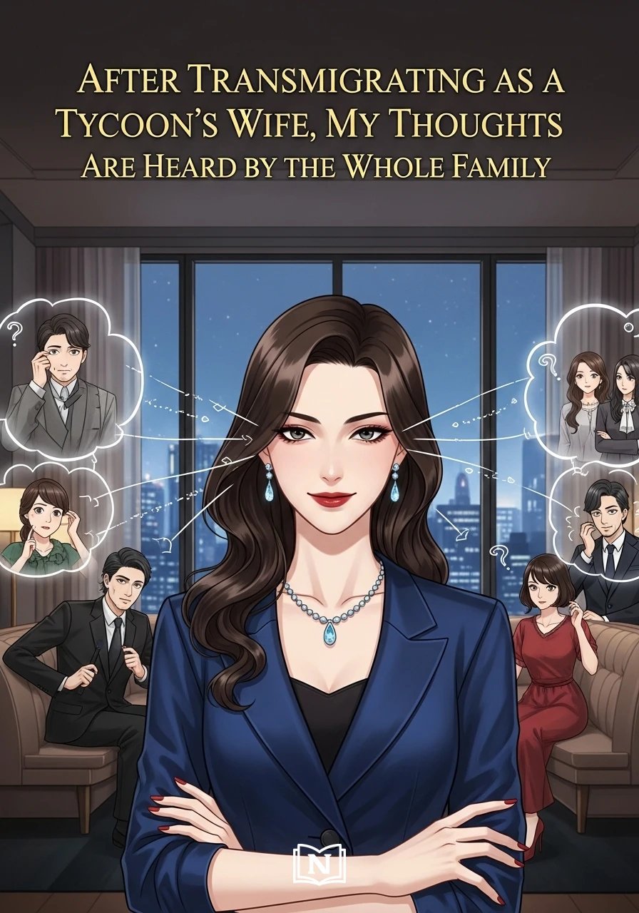 After Transmigrating as a Tycoon’s Wife, My Thoughts Are Heard by the Whole Family Novel