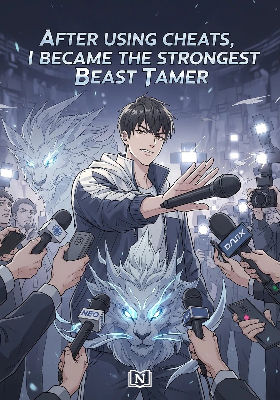 After using cheats, I became the strongest Beast Tamer Novel