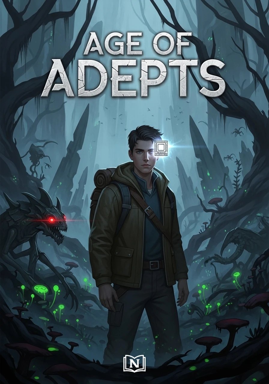 Age of Adepts Novel