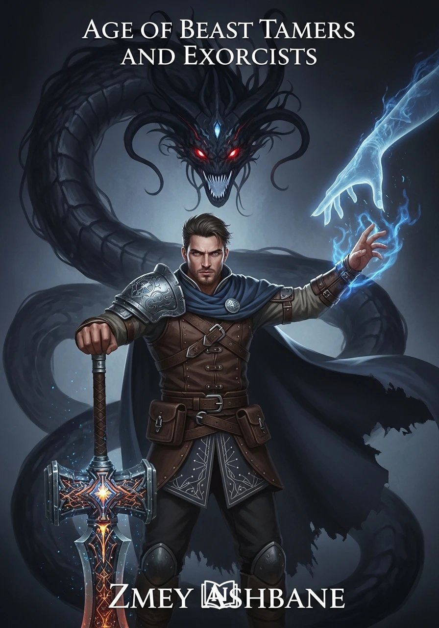 Age of Beast Tamers and Exorcists Novel