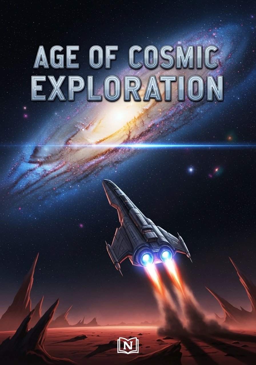 Age of Cosmic Exploration Novel