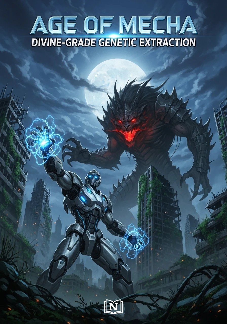Age of Mecha: Divine-grade Genetic Extraction Novel