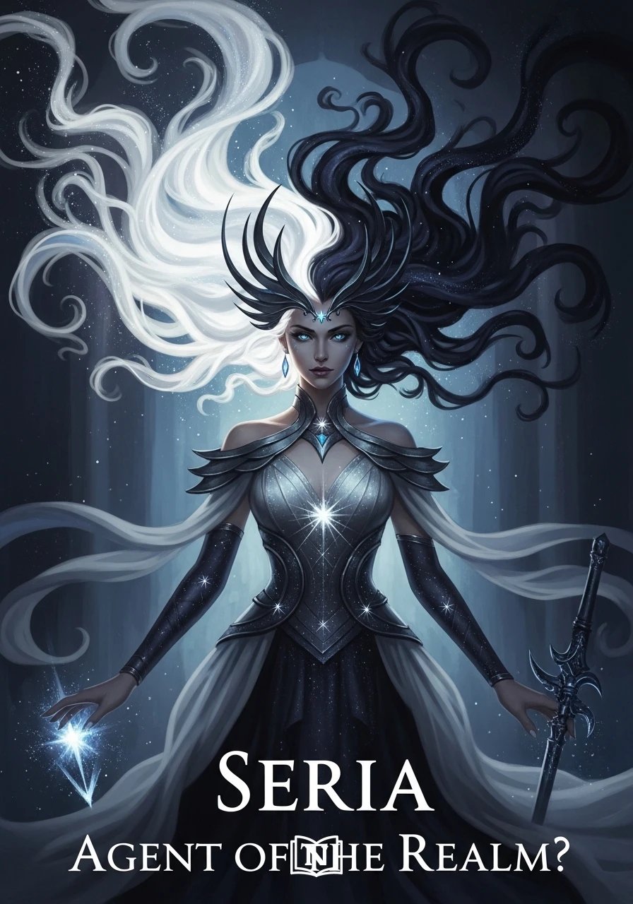 Agent of the Realm? Novel