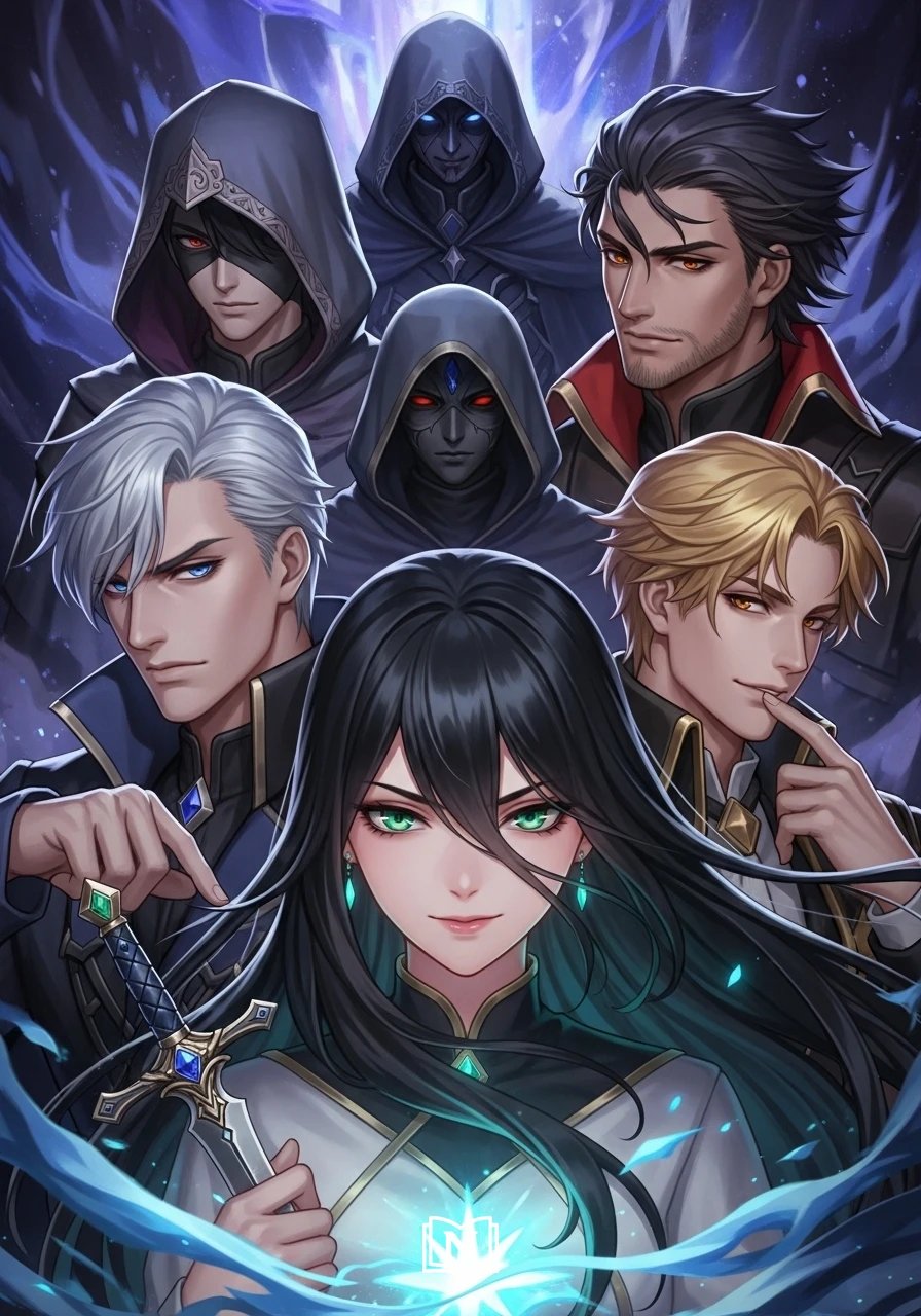 Ah! The Villains I Forced to Turn Evil Can Read My Mind Novel