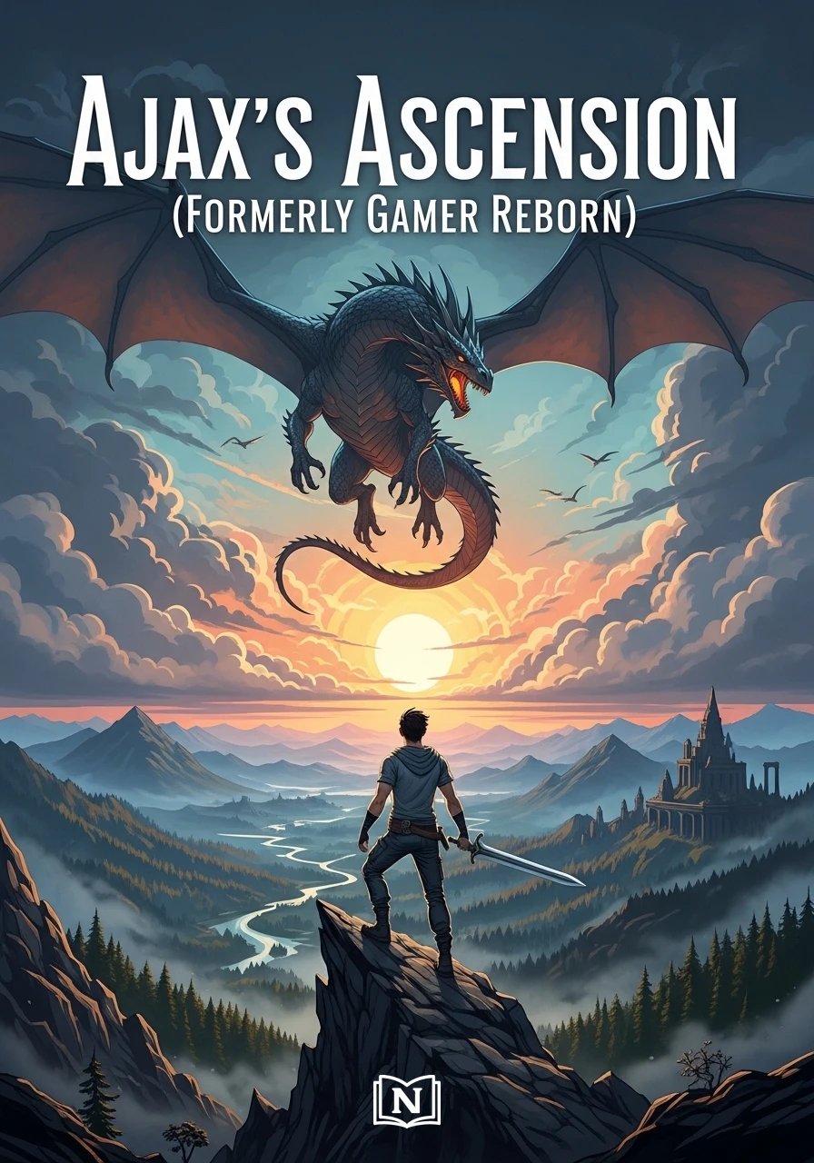 Ajax's Ascension (Formerly Gamer Reborn) Novel