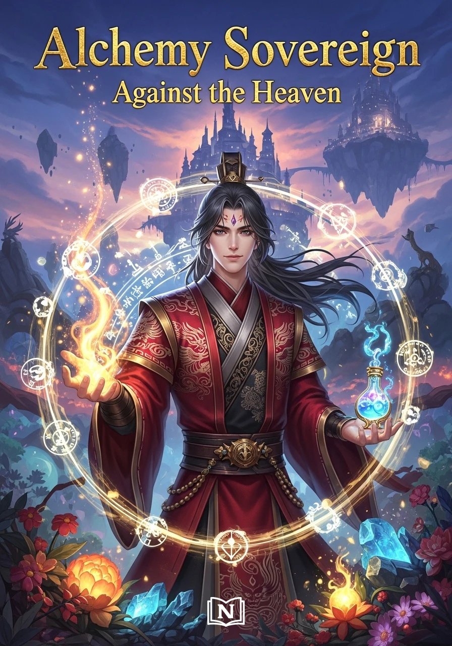 Alchemy Sovereign Against the Heaven Novel