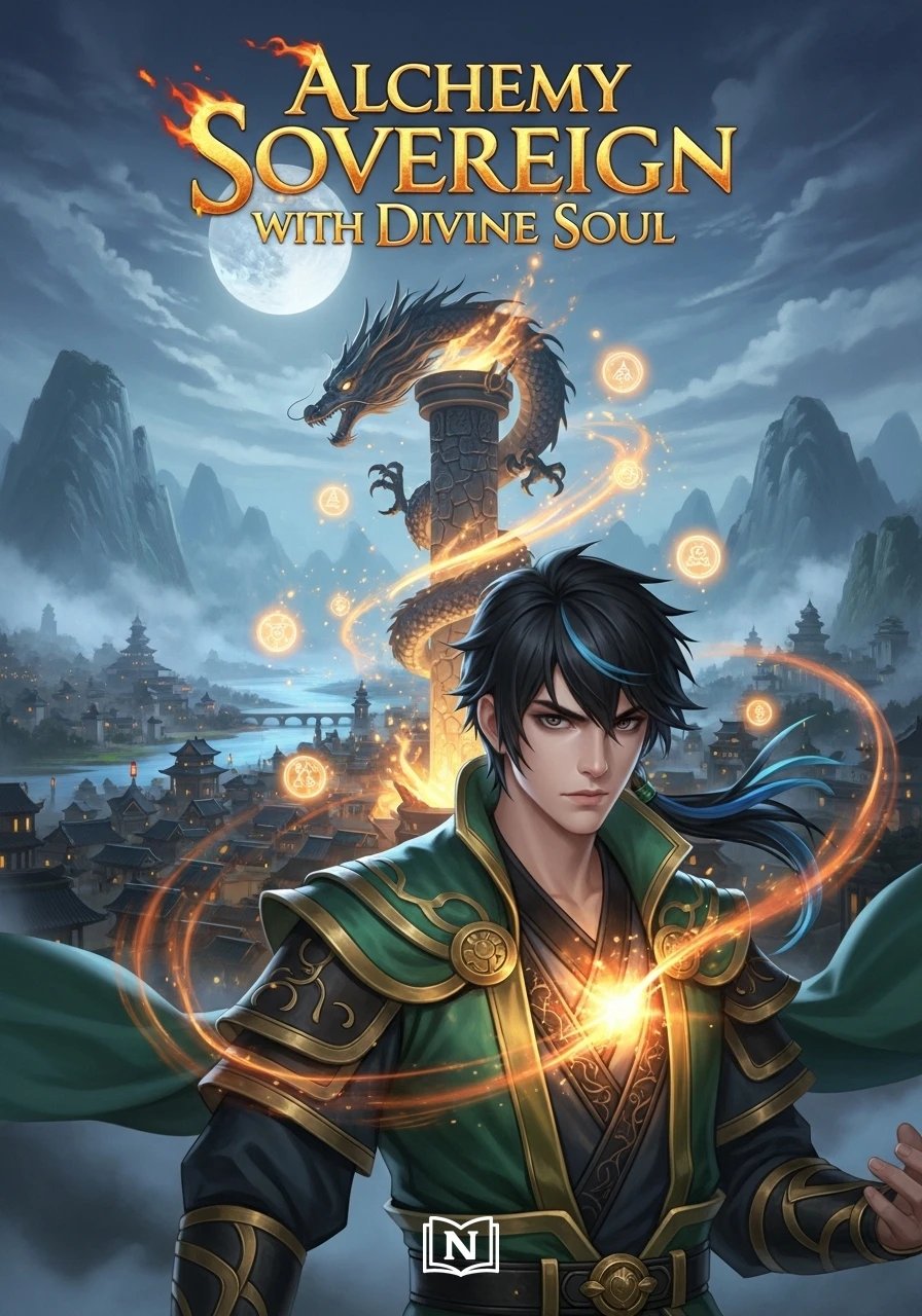 Alchemy Sovereign with Divine Soul Novel