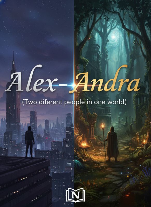 Alex-Andra (Two diferent people in one world