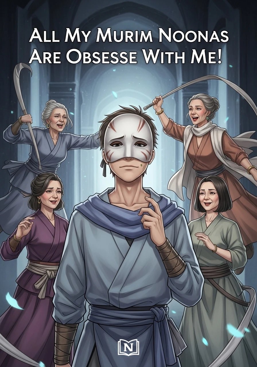 All My Murim Noonas Are Obsessed With Me! Novel
