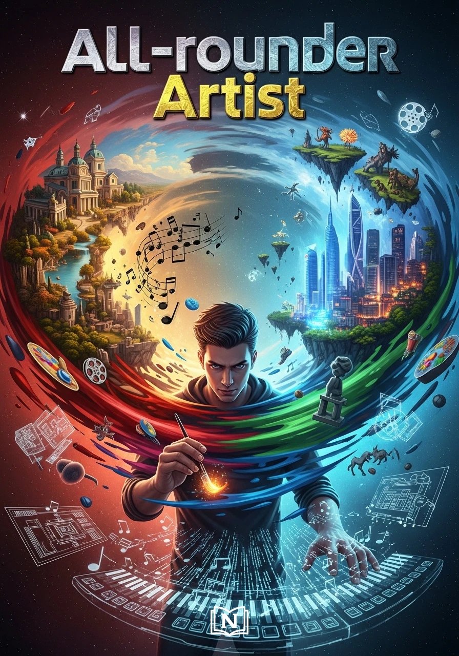 All-rounder Artist Novel